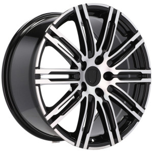 4x Felgi 19'' m.in. do PORSCHE Cayenne I 9PA 4.5 Turbo S - B1026 4x Felgi 19'' m.in. do PORSCHE Cayenne I 9PA 4.5 Turbo S - B1026