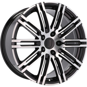 4x Felgi 19'' m.in. do PORSCHE Cayenne I 9PA 4.5 Turbo S - B1026 4x Felgi 19'' m.in. do PORSCHE Cayenne I 9PA 4.5 Turbo S - B1026