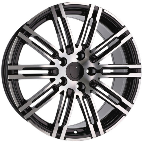 4x Felgi 19'' m.in. do PORSCHE Cayenne I 9PA 4.5 Turbo S - B1026