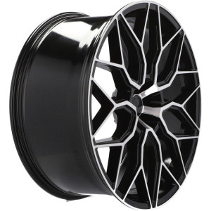4x Felgi 18'' 5x160 m.in. do FORD Transit Custom Tourneo 1100kg - I0319 (IN-LD1)