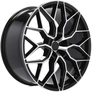 4x Felgi 18'' 5x160 m.in. do FORD Transit Custom Tourneo 1100kg - I0319 (IN-LD1)