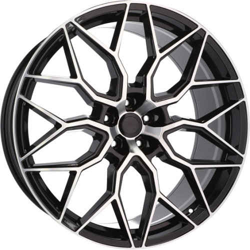 4x Felgi 18'' 5x160 m.in. do FORD Transit Custom Tourneo 1100kg - I0319 (IN-LD1)