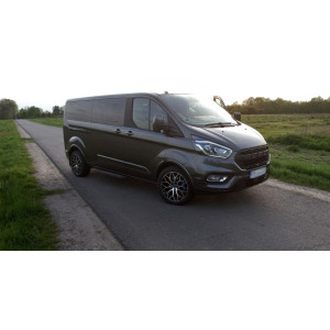 4x Felgi 18'' 5x160 m.in. do FORD Transit Custom Tourneo 1100kg - I0319 (IN-LD1)