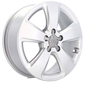 4x Felgi 17 m.in. do AUDI A3 8P 8Y 8V A4 b5 b6 b7 A6 c5 OEM Demo - 8V0601025C OEM