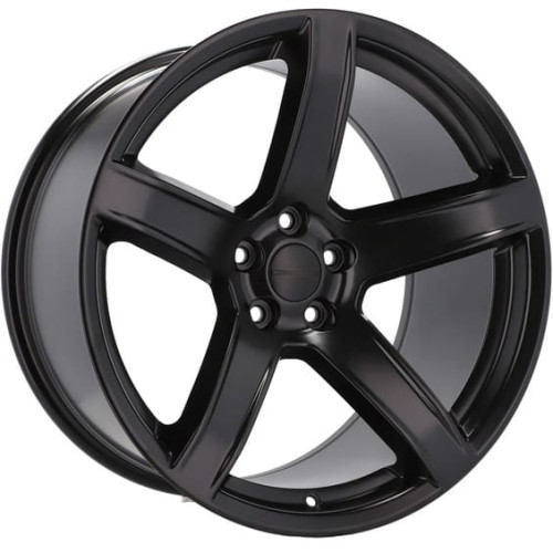 4x Felgi 20'' 5x115 m.in. do DODGE Charger Challenger SRT - B1671