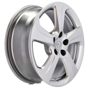 4x Felgi 17'' m.in. do Astra G H Vectra B C Omega FIAT 500X Croma - OP097 4x Felgi 17'' m.in. do Astra G H Vectra B C Omega FIAT 500X Croma - OP097