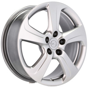 4x Felgi 17'' m.in. do Astra G H Vectra B C Omega FIAT 500X Croma - OP097 4x Felgi 17'' m.in. do Astra G H Vectra B C Omega FIAT 500X Croma - OP097