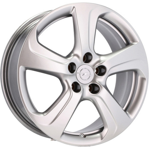 4x Felgi 17'' m.in. do Astra G H Vectra B C Omega FIAT 500X Croma - OP097