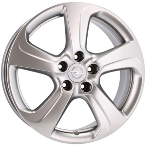 4x Felgi 17'' m.in. do Astra G H Vectra B C Omega FIAT 500X Croma - OP097 4x Felgi 17'' m.in. do Astra G H Vectra B C Omega FIAT 500X Croma - OP097