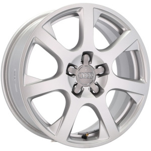 4x Felgi 17 m.in. do AUDI A4 B9 B8 B7 B6 A6 C7 C8 A3 8Y Q3 F3 - 8R0601025E