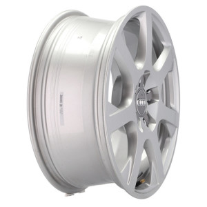 4x Felgi 17 m.in. do AUDI A4 B9 B8 B7 B6 A6 C7 C8 A3 8Y Q3 F3 - 8R0601025E