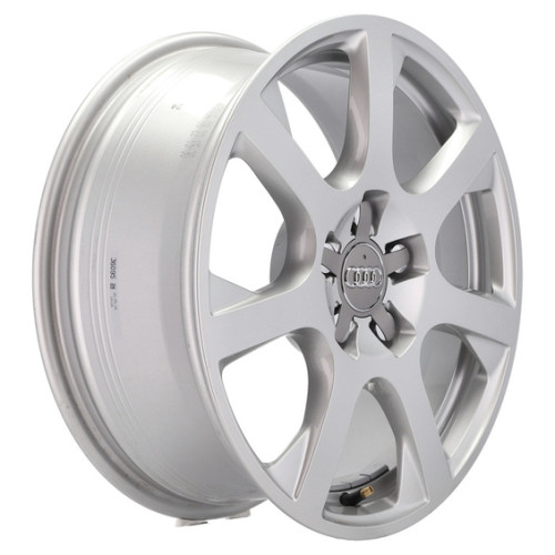4x Felgi 17 m.in. do AUDI A4 B9 B8 B7 B6 A6 C7 C8 A3 8Y Q3 F3 - 8R0601025E