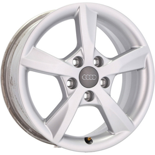 4x OE Felgi m.in. do AUDI 17 A3 A4 b5 b6 b7 A5 A6 A8 Q2 Q3 Q5 - 8V0071496