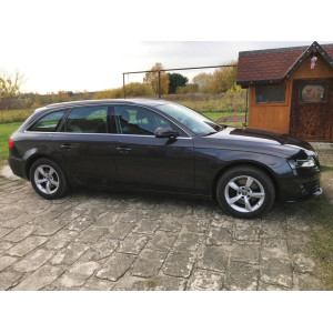 4x OE Felgi m.in. do AUDI 17 A3 A4 b5 b6 b7 A5 A6 A8 Q2 Q3 Q5 - 8V0071496