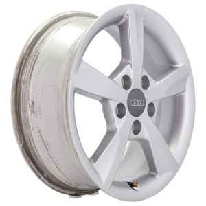 4x OE Felgi m.in. do AUDI 17 A3 A4 b5 b6 b7 A5 A6 A8 Q2 Q3 Q5 - 8V0071496