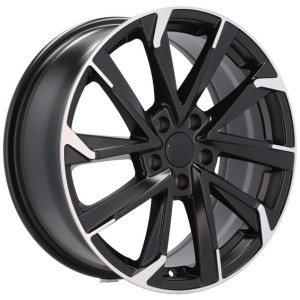 4x Felgi 18 m.in. do TOYOTA Auris Avensis Camry Yaris RAV4 - RI5547 4x Felgi 18 m.in. do TOYOTA Auris Avensis Camry Yaris RAV4 - RI5547