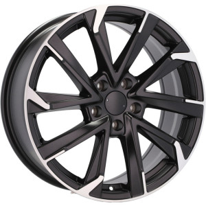 4x Felgi 18 m.in. do TOYOTA Auris Avensis Camry Yaris RAV4 - RI5547 4x Felgi 18 m.in. do TOYOTA Auris Avensis Camry Yaris RAV4 - RI5547