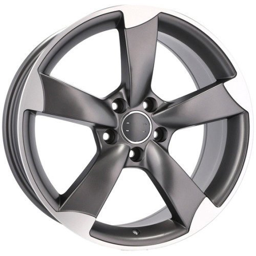 4x Felgi 16 m.in. do AUDI A3 8P A4 b5 b6 b7 A6 c5 c6 Q3 Q5 - BK217