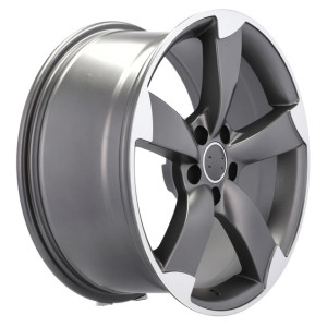 4x Felgi 16 m.in. do AUDI A3 8P A4 b5 b6 b7 A6 c5 c6 Q3 Q5 - BK217 4x Felgi 16 m.in. do AUDI A3 8P A4 b5 b6 b7 A6 c5 c6 Q3 Q5 - BK217