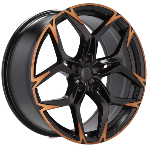 4x Felgi 18 m.in. do CUPRA Ateca Born Formentor Leon SEAT VW Golf Passat SKODA Super - I5572