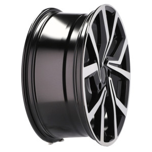 4x Felgi 14 5x100 VW Golf Polo SKODA Fabia m.in. do SEAT Ibiza - B1154 (BK5125) 4x Felgi 14 5x100 VW Golf Polo SKODA Fabia m.in. do SEAT Ibiza - B1154 (BK5125)
