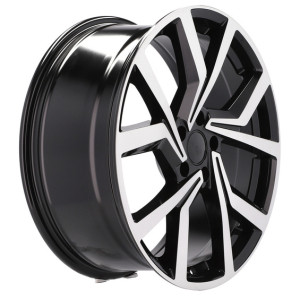 4x Felgi 14 5x100 VW Golf Polo SKODA Fabia m.in. do SEAT Ibiza - B1154 (BK5125) 4x Felgi 14 5x100 VW Golf Polo SKODA Fabia m.in. do SEAT Ibiza - B1154 (BK5125)