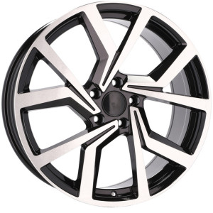 4x Felgi 14 5x100 VW Golf Polo SKODA Fabia m.in. do SEAT Ibiza - B1154 (BK5125) 4x Felgi 14 5x100 VW Golf Polo SKODA Fabia m.in. do SEAT Ibiza - B1154 (BK5125)