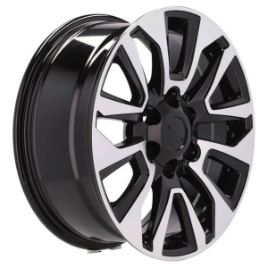 4x Felgi 18'' 6x139,7 m.in. do TOYOTA Hiace HILUX Land Cruiser - B1743