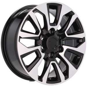 4x Felgi 18'' 6x139,7 m.in. do TOYOTA Hiace HILUX Land Cruiser - B1743