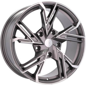 4x Felgi 20'' 5x160 m.in. do FORD Transit Custom Tourneo - B1800 4x Felgi 20'' 5x160 m.in. do FORD Transit Custom Tourneo - B1800