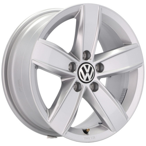 4x OEM Felgi m.in. do VW 16 Golf Passat Sharan Tiguan Touran - 7N0071496C
