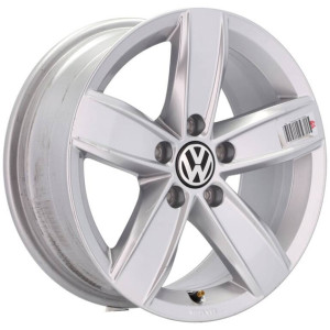 4x OEM Felgi m.in. do VW 16 Golf Passat Sharan Tiguan Touran - 7N0071496C