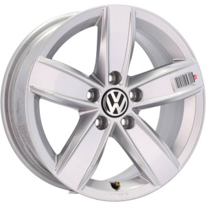 4x OEM Felgi m.in. do VW 16 Golf Passat Sharan Tiguan Touran - 7N0071496C