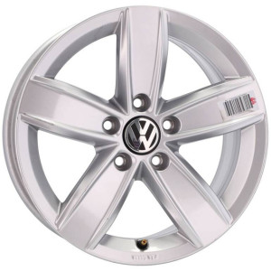 4x OEM Felgi m.in. do VW 16 Golf Passat Sharan Tiguan Touran - 7N0071496C