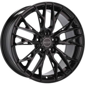 4x Felgi 18 m.in. do BMW E90 E91 F30 F31 F34 GT 4 F32 F36 F10 X1 X3 - HX042 (A5871)