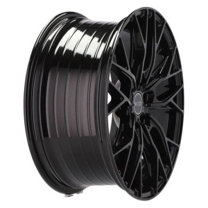 4x Felgi 18 m.in. do BMW E90 E91 F30 F31 F34 GT 4 F32 F36 F10 X1 X3 - HX042 (A5871)