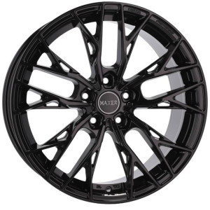 4x Felgi 18 m.in. do BMW E90 E91 F30 F31 F34 GT 4 F32 F36 F10 X1 X3 - HX042 (A5871)