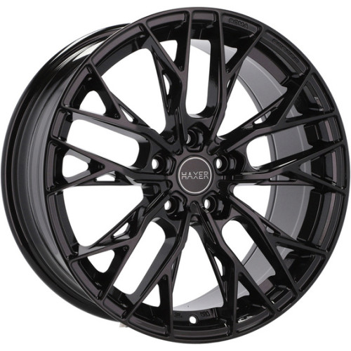 4x Felgi 18 VOLVO V60 V40 XC40 XC60 m.in. do FORD SMAX PEUGEOT - HX042 (A5871)