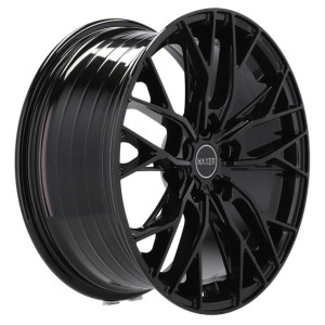 4x Felgi 18 VOLVO V60 V40 XC40 XC60 m.in. do FORD SMAX PEUGEOT - HX042 (A5871) 4x Felgi 18 VOLVO V60 V40 XC40 XC60 m.in. do FORD SMAX PEUGEOT - HX042 (A5871)