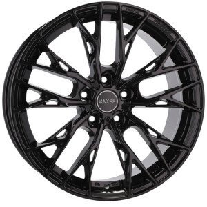 4x Felgi 18 VOLVO V60 V40 XC40 XC60 m.in. do FORD SMAX PEUGEOT - HX042 (A5871) 4x Felgi 18 VOLVO V60 V40 XC40 XC60 m.in. do FORD SMAX PEUGEOT - HX042 (A5871)