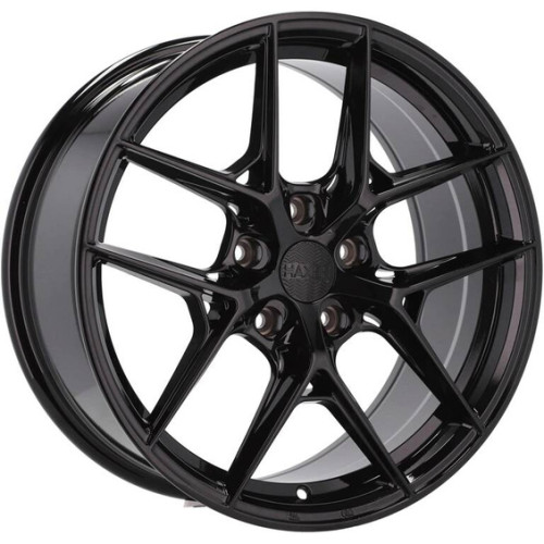 4x Felgi 18 VOLVO V60 V40 XC40 XC60 m.in. do FORD SMAX PEUGEOT - HX044 (IN6130)