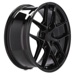 4x Felgi 18 VOLVO V60 V40 XC40 XC60 m.in. do FORD SMAX PEUGEOT - HX044 (IN6130)