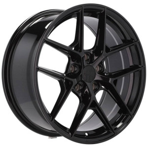 4x Felgi 18 VOLVO V60 V40 XC40 XC60 m.in. do FORD SMAX PEUGEOT - HX044 (IN6130)