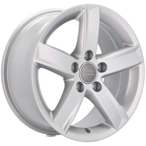4x Felgi 16'' 5x112 m.in. do AUDI A3 A4 A6 - 8K0071496