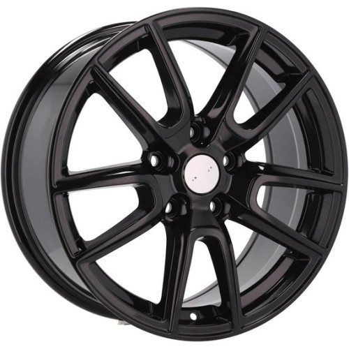 4x Felgi 18 m.in. do CHRYSLER Pacifica Town Country FIAT Freemont JEEP Commander Gladiator - B1436