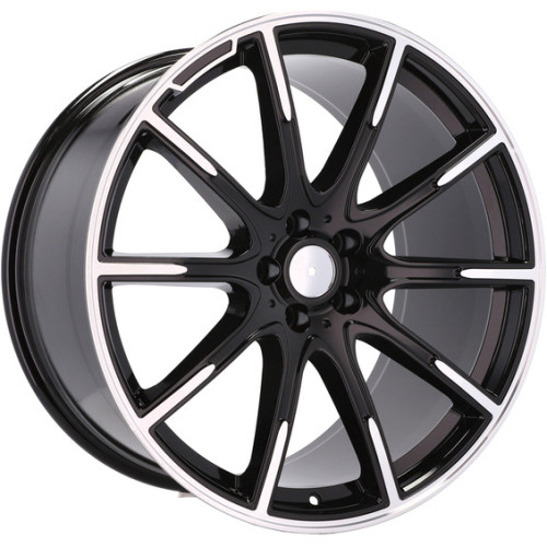 4x Felgi 19 5x112 m.in. do MERCEDES GLA S GLE E W211 W212 W213 S W221 W222 - FE236 (XFE628)