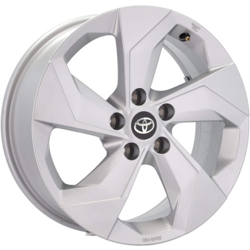 4x Felgi 17 NISSAN Qashqai J10 J11 Juke F15 F16 RENAULT Megane m.in. do DACIA Duster - KE4096P200
