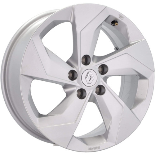 4x Felgi 17 NISSAN Qashqai J10 J11 Juke F15 F16 RENAULT Megane m.in. do DACIA Duster - KE4096P200