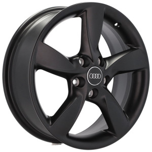 4x Felgi OEM AUDI 17 m.in. do A3 8P 8Y 8V A4 b5 b6 b7 A6 c5 c6 Q2 Q3 TT SEAT Altea Leon - 8V0071497B 4x Felgi OEM AUDI 17 m.in. do A3 8P 8Y 8V A4 b5 b6 b7 A6 c5 c6 Q2 Q3 TT SEAT Altea Leon - 8V0071497B
