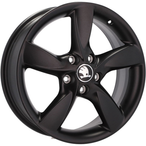 4x Felgi OE AUDI 17 m.in. do SKODA Karoq Kodiaq Octavia II III Superb Yeti SEAT Tarraco - 8V0071497B
